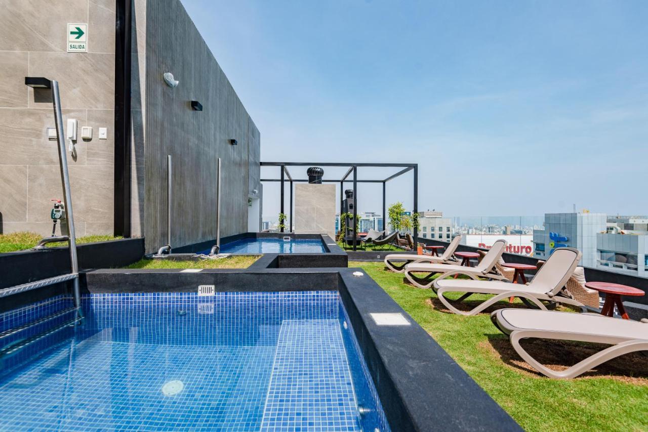 Trendy Host Alta, San Isidro Apartment Lima Ngoại thất bức ảnh