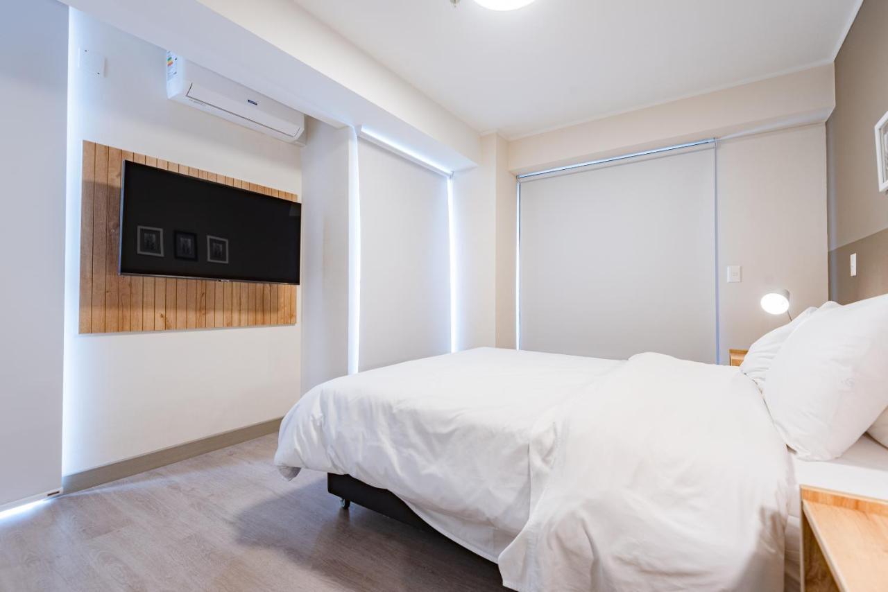 Trendy Host Alta, San Isidro Apartment Lima Ngoại thất bức ảnh