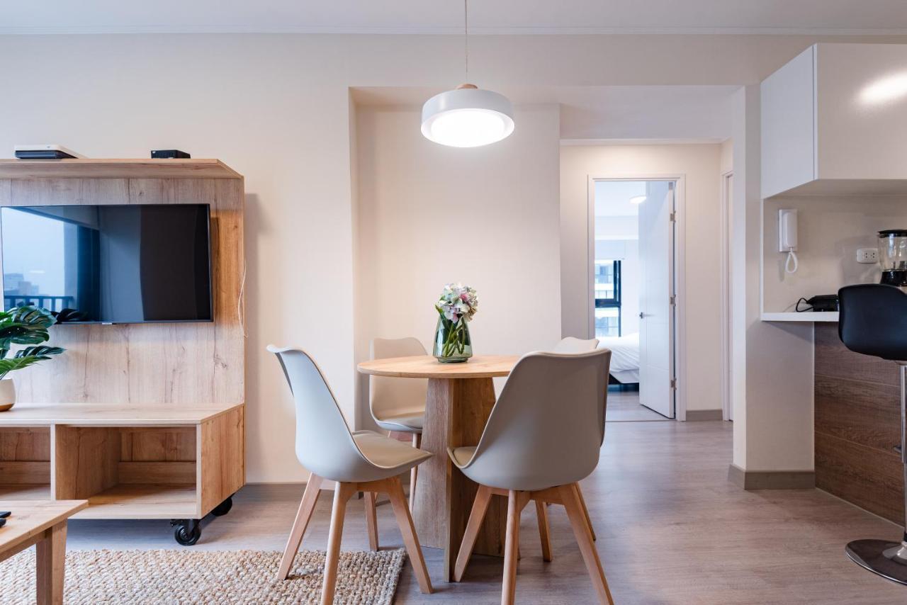 Trendy Host Alta, San Isidro Apartment Lima Ngoại thất bức ảnh
