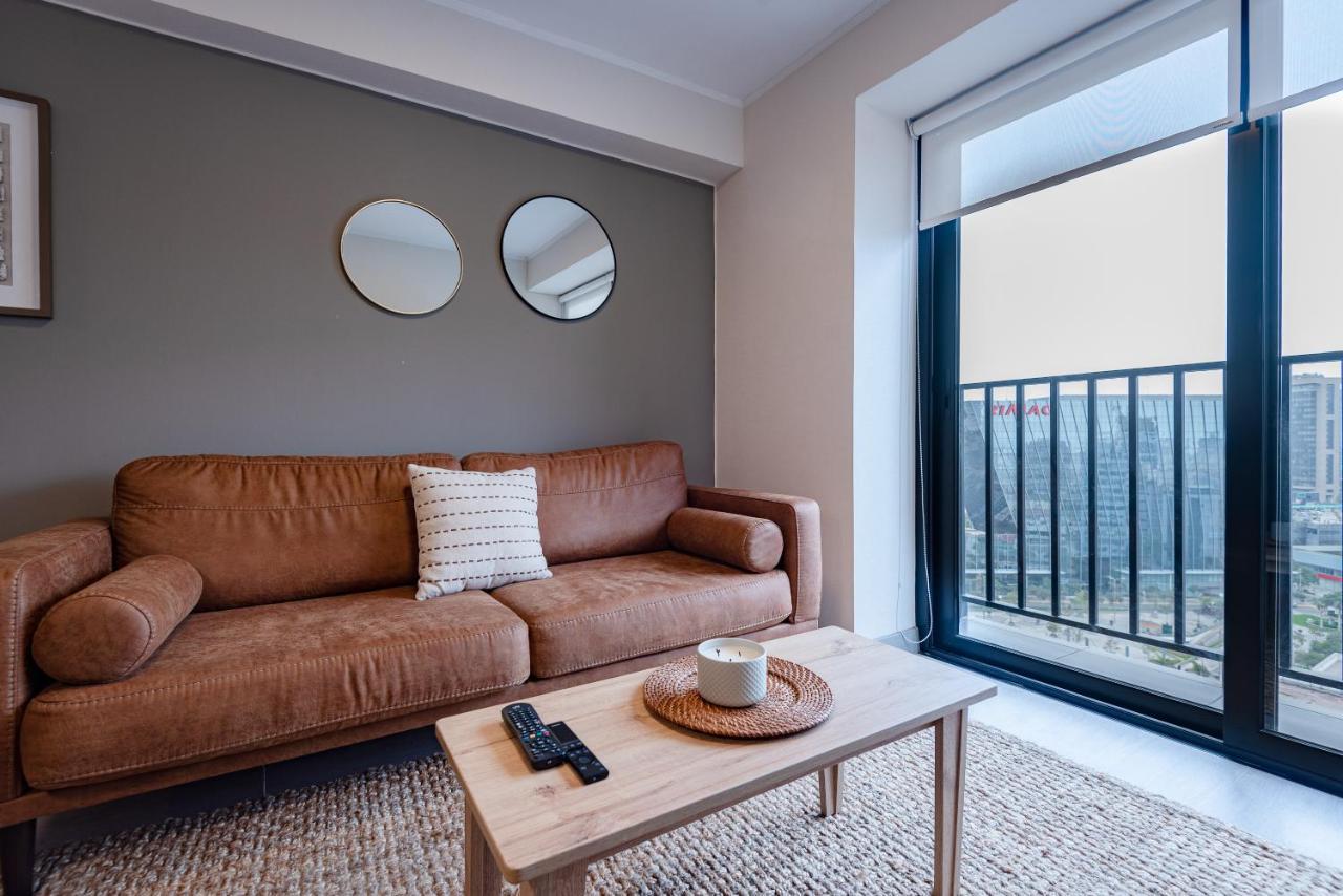 Trendy Host Alta, San Isidro Apartment Lima Ngoại thất bức ảnh