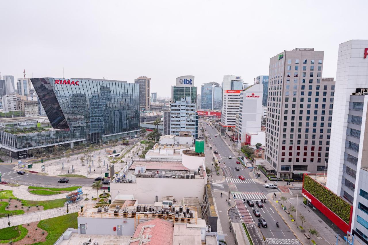 Trendy Host Alta, San Isidro Apartment Lima Ngoại thất bức ảnh