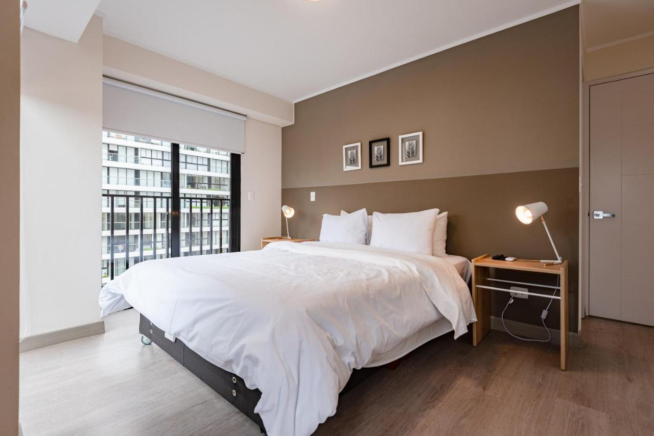 Trendy Host Alta, San Isidro Apartment Lima Ngoại thất bức ảnh