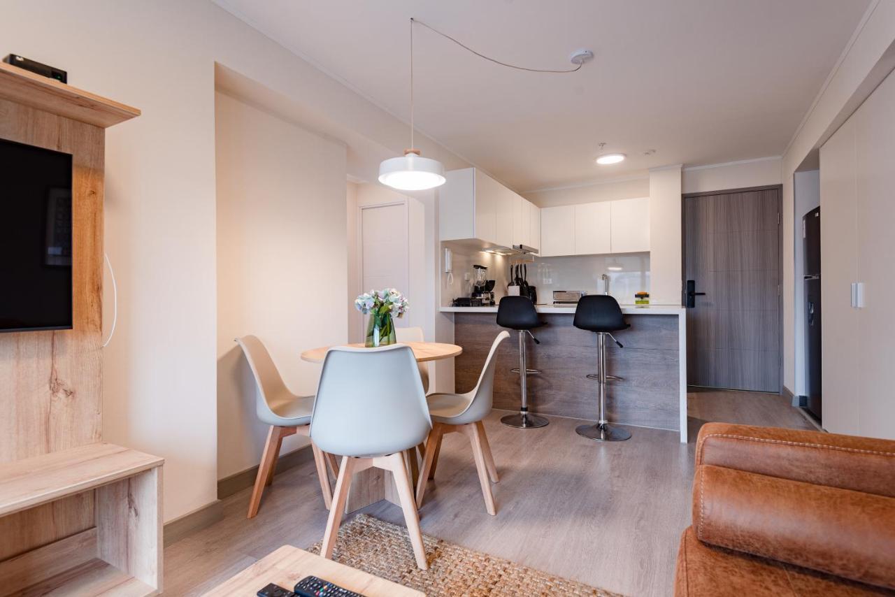 Trendy Host Alta, San Isidro Apartment Lima Ngoại thất bức ảnh
