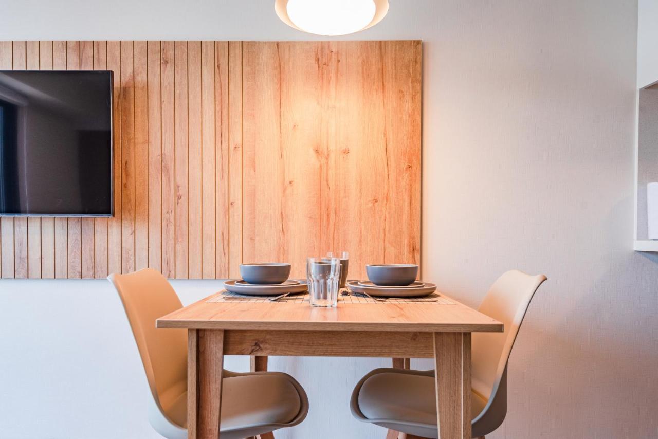 Trendy Host Alta, San Isidro Apartment Lima Ngoại thất bức ảnh