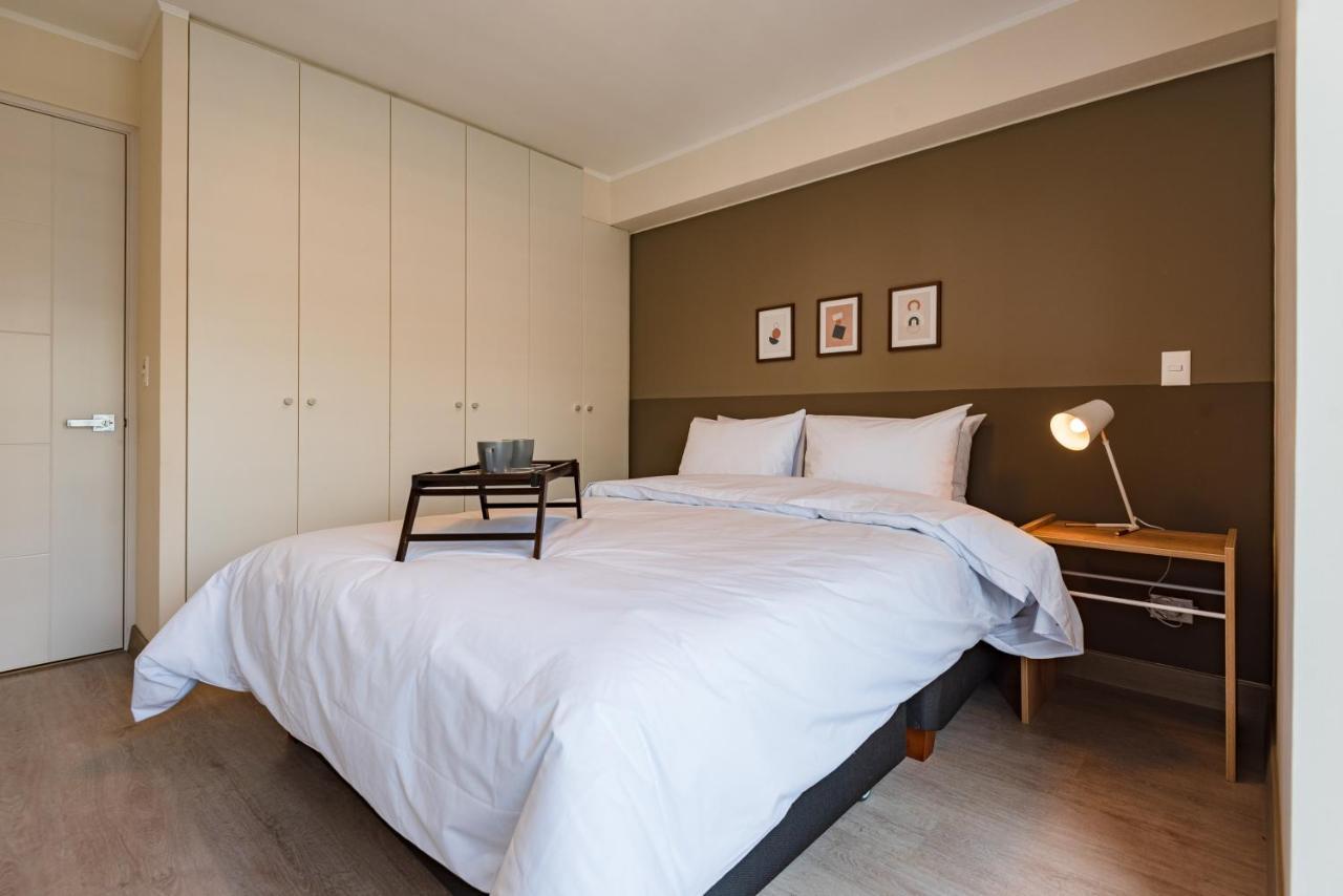Trendy Host Alta, San Isidro Apartment Lima Ngoại thất bức ảnh