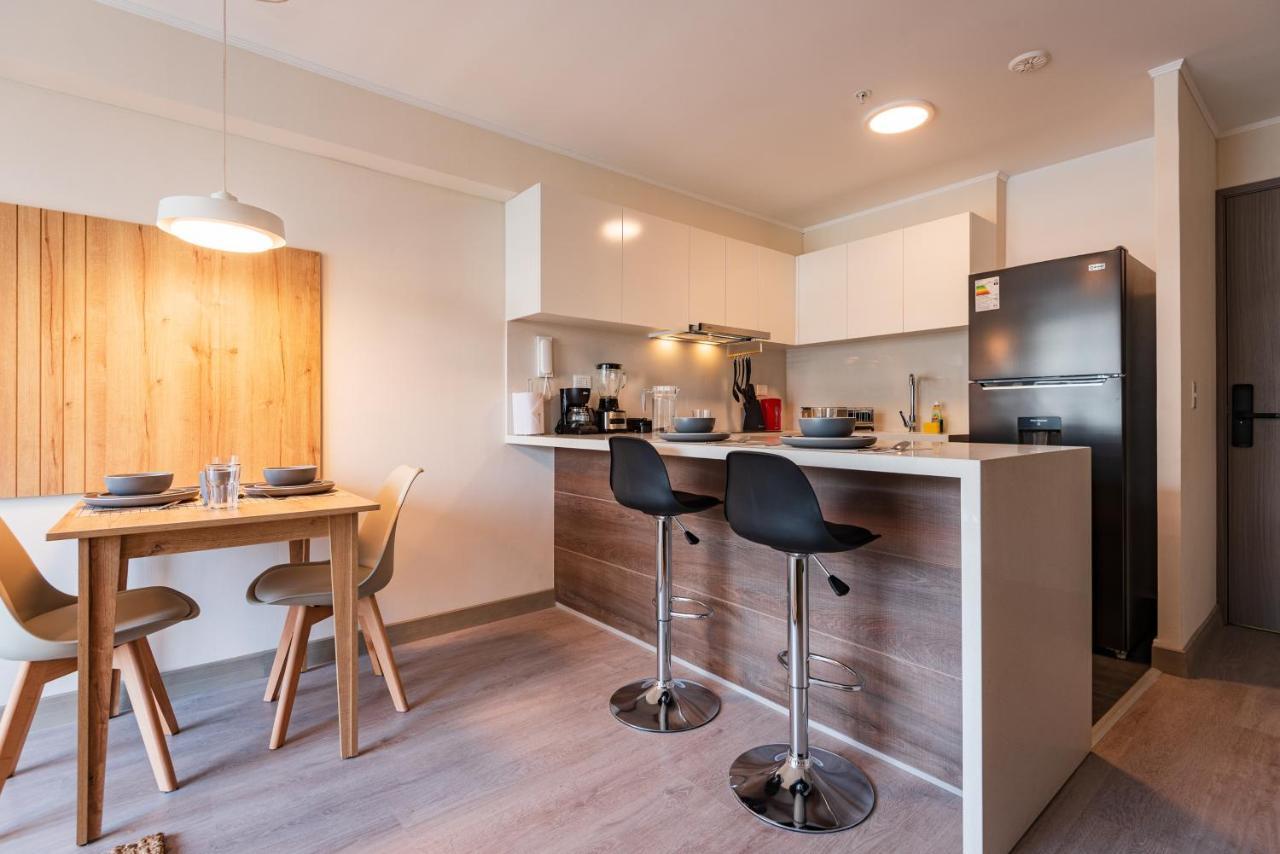 Trendy Host Alta, San Isidro Apartment Lima Ngoại thất bức ảnh