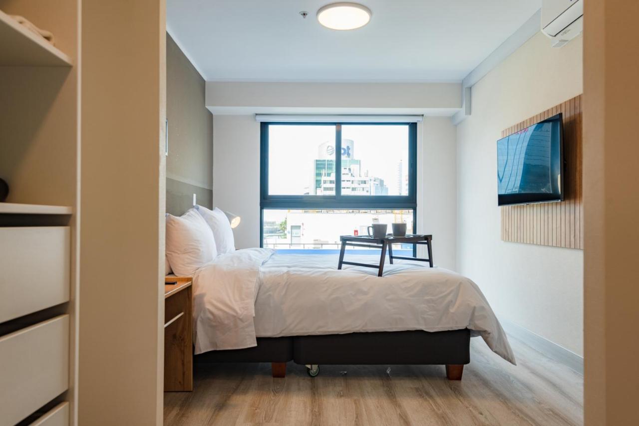 Trendy Host Alta, San Isidro Apartment Lima Ngoại thất bức ảnh