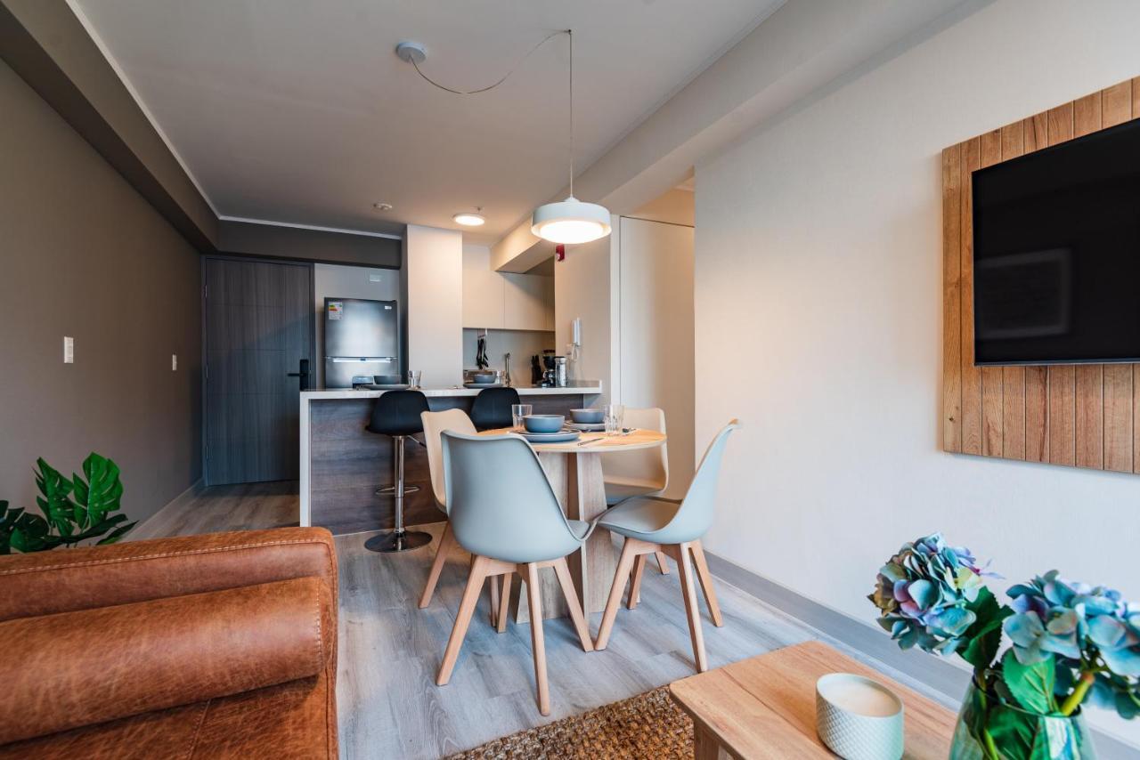 Trendy Host Alta, San Isidro Apartment Lima Ngoại thất bức ảnh