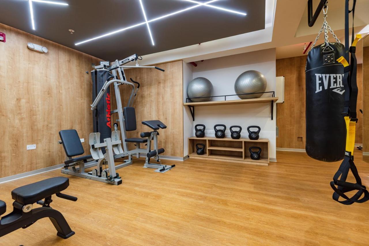 Trendy Host Alta, San Isidro Apartment Lima Ngoại thất bức ảnh