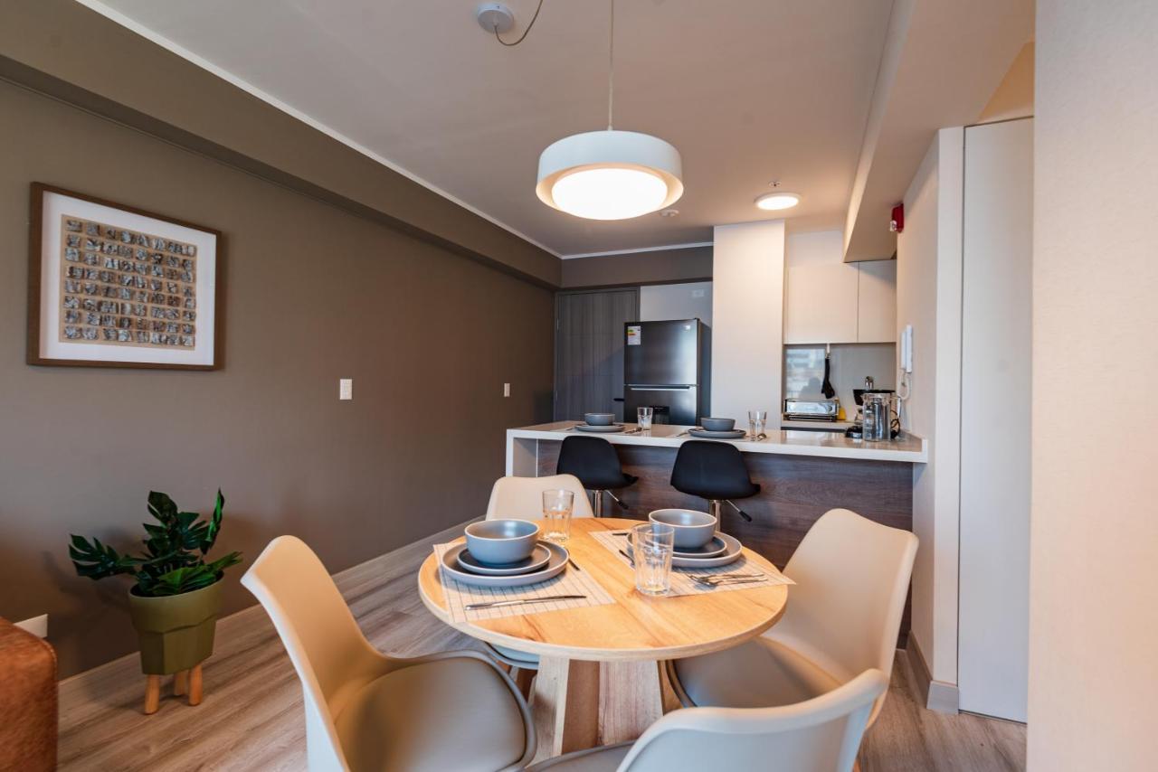 Trendy Host Alta, San Isidro Apartment Lima Ngoại thất bức ảnh