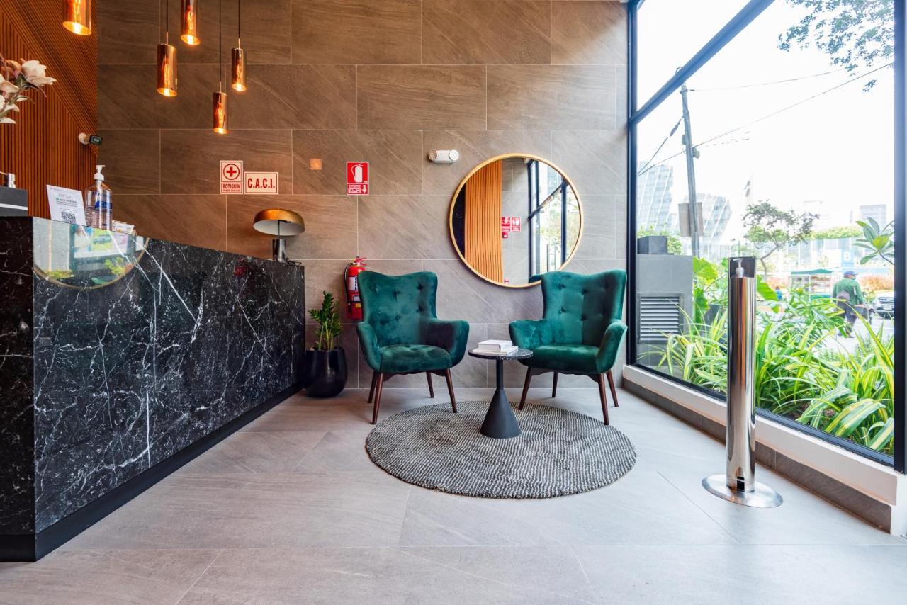 Trendy Host Alta, San Isidro Apartment Lima Ngoại thất bức ảnh