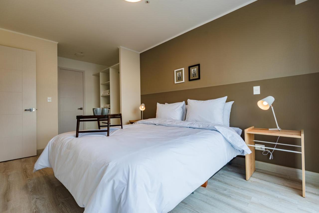 Trendy Host Alta, San Isidro Apartment Lima Ngoại thất bức ảnh