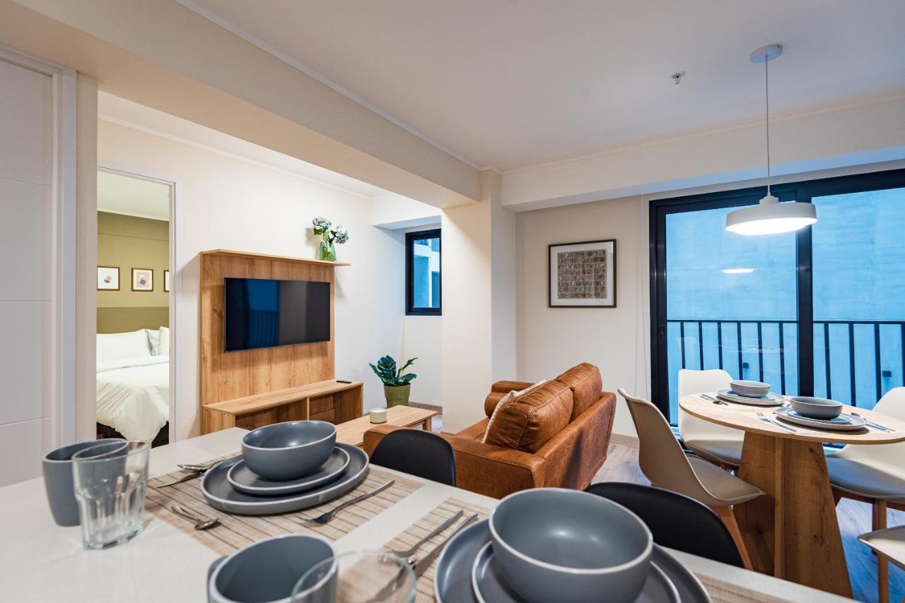 Trendy Host Alta, San Isidro Apartment Lima Ngoại thất bức ảnh