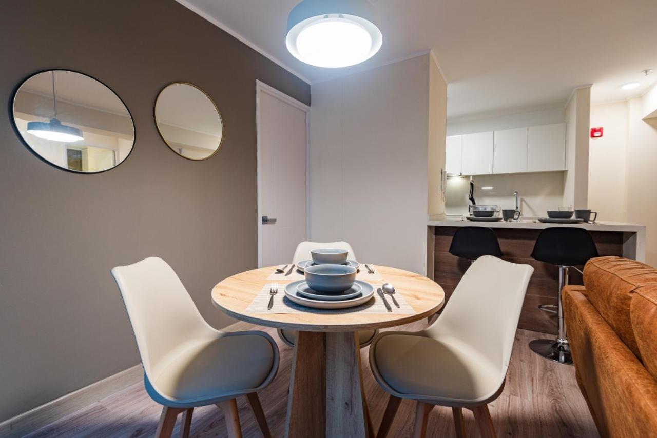 Trendy Host Alta, San Isidro Apartment Lima Ngoại thất bức ảnh
