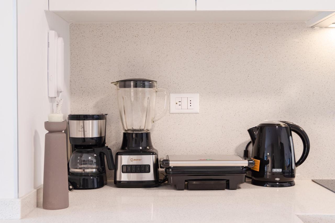 Trendy Host Alta, San Isidro Apartment Lima Ngoại thất bức ảnh